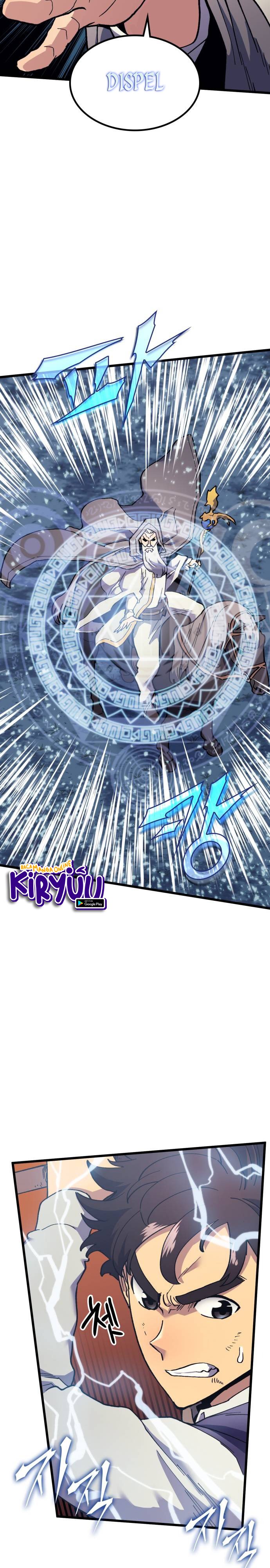 Wizard of Arsenia Chapter 36 Bahasa Indonesia